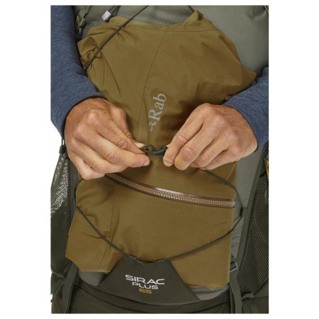 Раница Lowe Alpine Sirac Plus 65