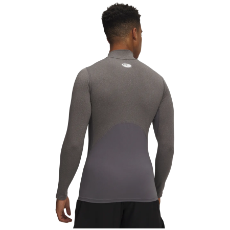 Мъжка тениска Under Armour HG Armour Comp Mock LS