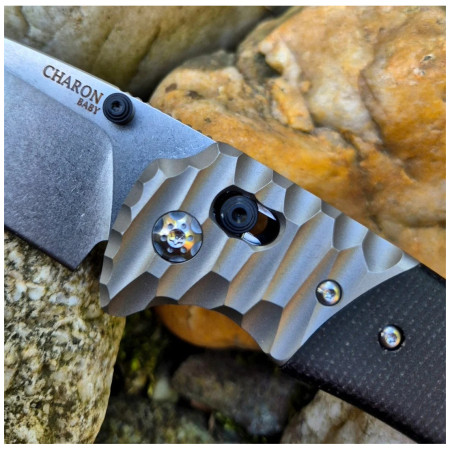 Сгъваем нож Dachs Knives Charon Baby