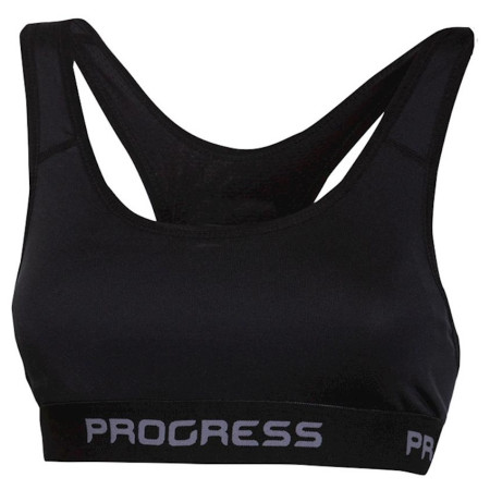 Спортен сутиен Progress TR Optima 23PG черен Black