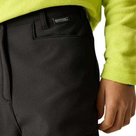 Софтшел детски панталон Regatta Kids Unisex Softshell Trousers