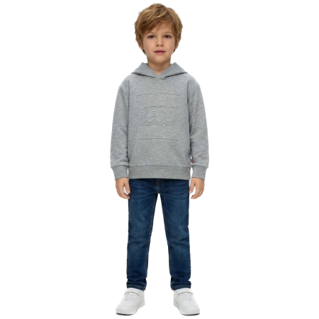 Детски суитшърт Lego Wear Lwsky 600 Grey