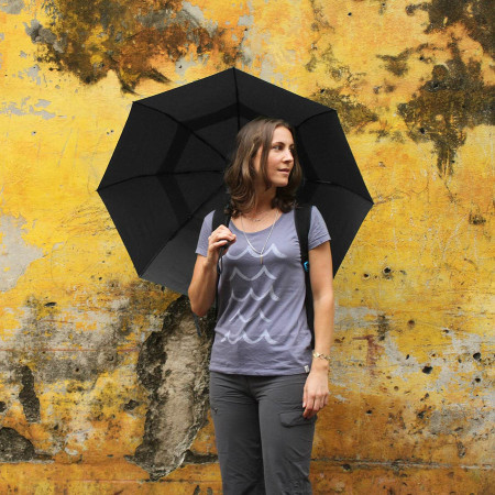 Чадър LifeVenture Umbrella - Medium