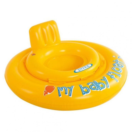 Детски пояс Intex My Baby Float™ 56585EE жълт