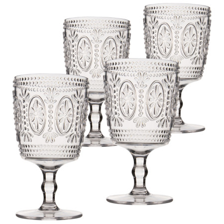 Чаша Bo-Camp Wine glass Sicilian 4pcs