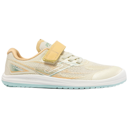 Детски боси обувки Joma Supercross Junior Beige