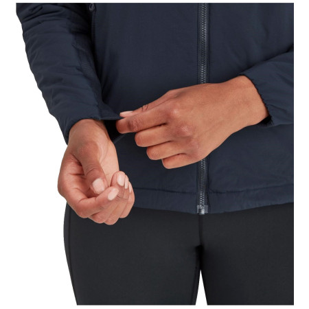 Дамско яке Montane Fem Fireball Lite Hoodie