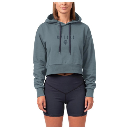 Дамски суитшърт Rafiki Zulu Crop
