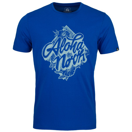 Мъжка тениска Northfinder Justus син Blue