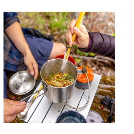 Прибори Spork GSI Outdoors Glacier Stainless Spork & Sticks