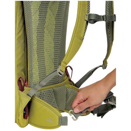 Малка туристическа раница Vaude Wizard 18+4