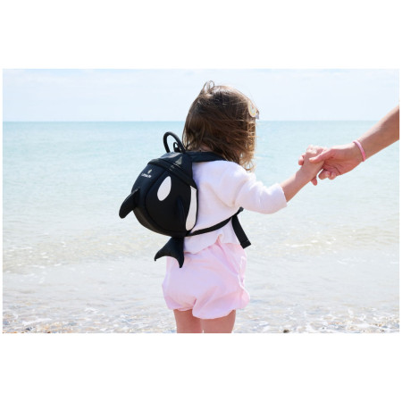 Детска раница LittleLife Toddler Backpack Косатка
