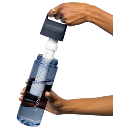 Бутилка с филтър LifeStraw Go 2.0 Water Filter Bottle 1L