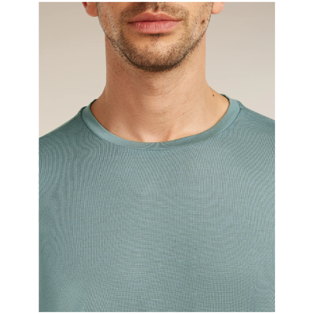 Функционална мъжка тениска Icebreaker Men Merino Blend Core SS Tee