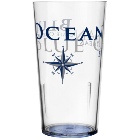 Комплект чаши Brunner Set Festa Blue Ocean - 2 бр.