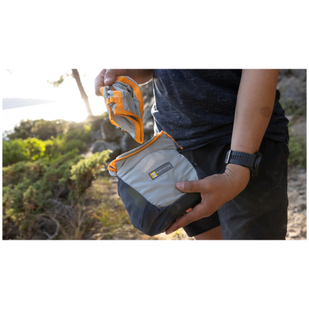 Нагръдник за куче Ruffwear BackTrak™ Dog Evacuation Kit