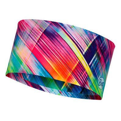 Лента за глава Buff Coolnet UV+ Headband multicolor b-magik multi