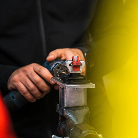 Автомат за ски-алпинизъм ATK Crest 10