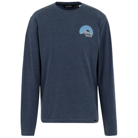 Мъжка тениска Regatta Maylow син Navy