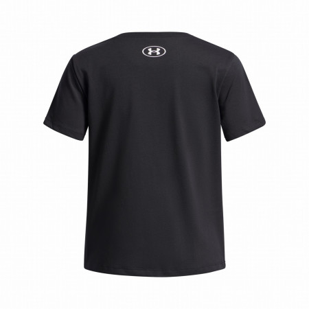 Детска тениска Under Armour BIG LOGO SS-BLK