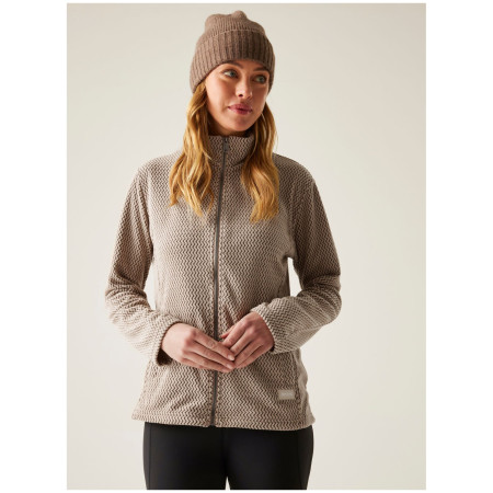 Дамски суитшърт Regatta Heidy Full Zip
