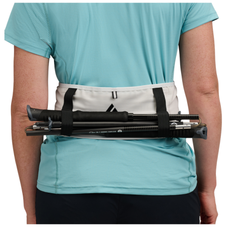 Чантичка за кръста за бягане Black Diamond Distance Run Belt