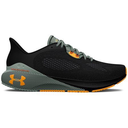 Мъжки обувки за бягане Under Armour HOVR Machina 3 черен/оранжев