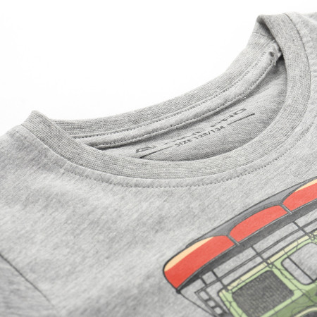 Детска тениска Alpine Pro Bigero 2 Rise