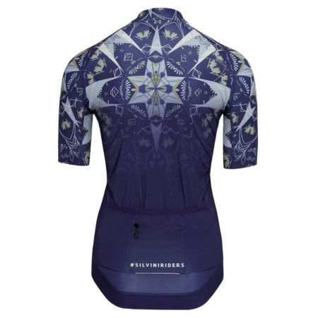 Дамска колоездачна фланелка Silvini Mottolina