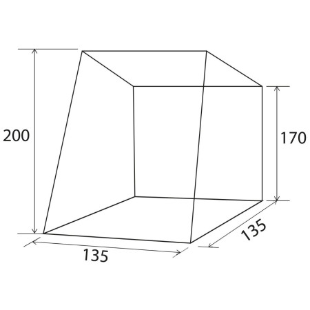 Пристройка Brunner Pilote Caddy 5
