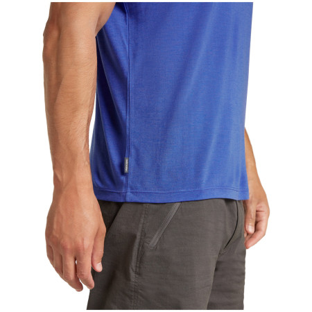 Функционална мъжка тениска Icebreaker Men Merino Core SS Tee