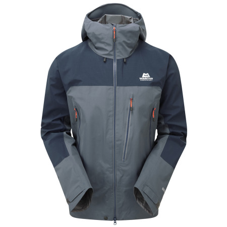 Мъжко яке Mountain Equipment Lhotse Jacket (2019) сив/син OmbreBlue/Cosmos