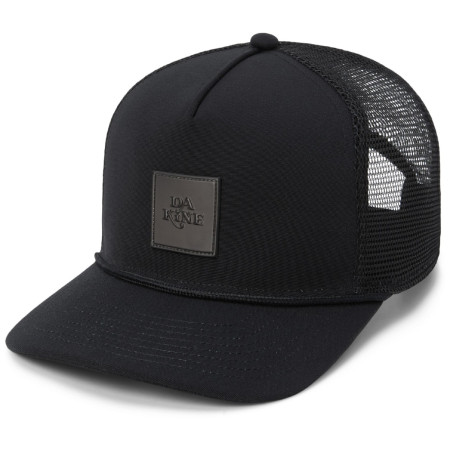 Шапка с козирка Dakine Coastline Trucker черен Black