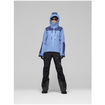 Дамско туристическо яке Norrona Trollveggen Gore-Tex Pro Light Jacket