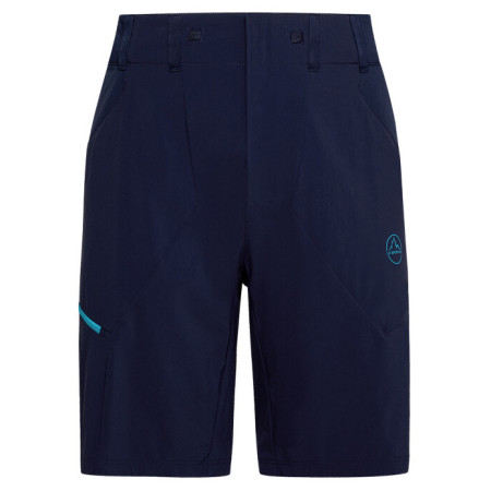 Мъжки къси панталони La Sportiva Scout Short M син/черен Deep Sea