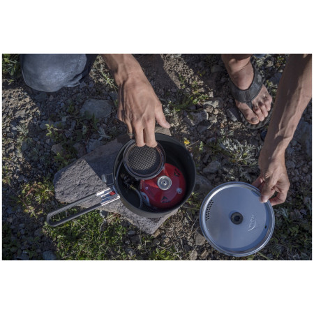 Котлон MSR WindBurner Group Stove System