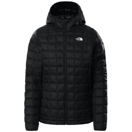 Дамско яко The North Face Thermoball Eco Hoodie 2.0 черен TnfBlack