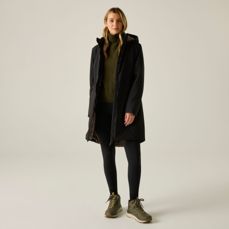 Дамско яке Regatta Womens Marron
