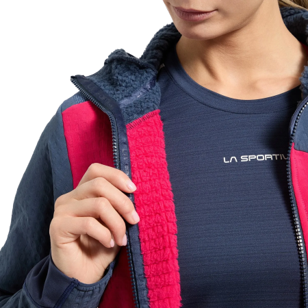 Дамско поларено яке La Sportiva Bristen Thermal Hoody W