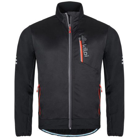 Мъжко яке Kilpi Nordim-M черен