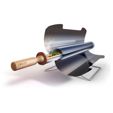 Соларен котлон GoSun Sport-E 12V Хибрид – слънчев + електрически