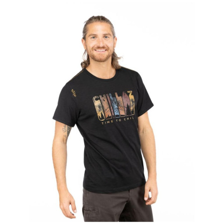 Мъжка тениска Chillaz Time to Chill
