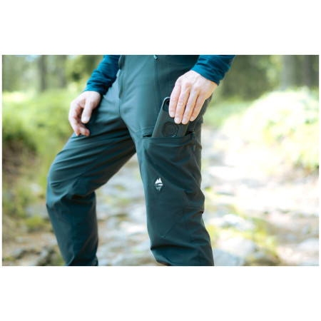 Мъжки панталони от софтшел High Point Versa Pants