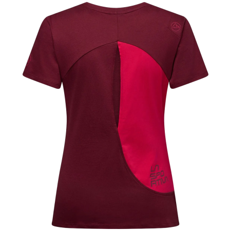 Дамска тениска La Sportiva Roof T-Shirt W
