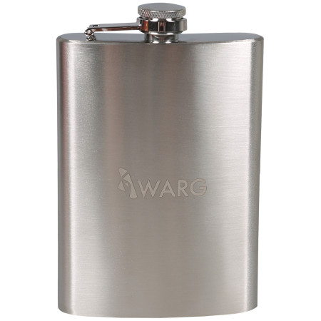 Джобна бутилка Warg Steelos Schnaps 237 ml