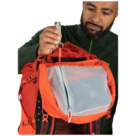 Туристическа раница Osprey Talon Pro 40