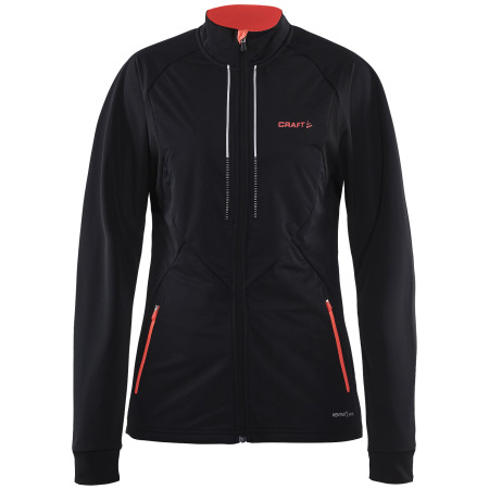 Дамско яке Craft Storm 2.0 черен Black