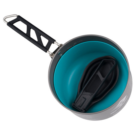 Лъжица Sea to Summit Camp Kitchen Folding Serving Spoon