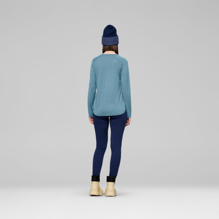 Дамска тениска Norrona femund pureUll Long Sleeve