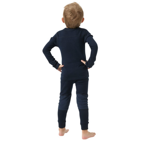 Детски функционален комплект Helly Hansen K Lifa Merino Set Navy